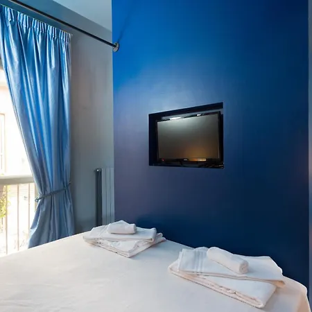 Porta Palace Apartments Turin Zimmer foto