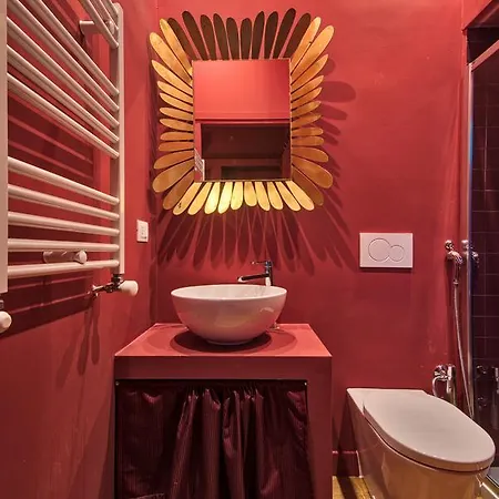 Porta Palace Apartments Turin Zimmer foto