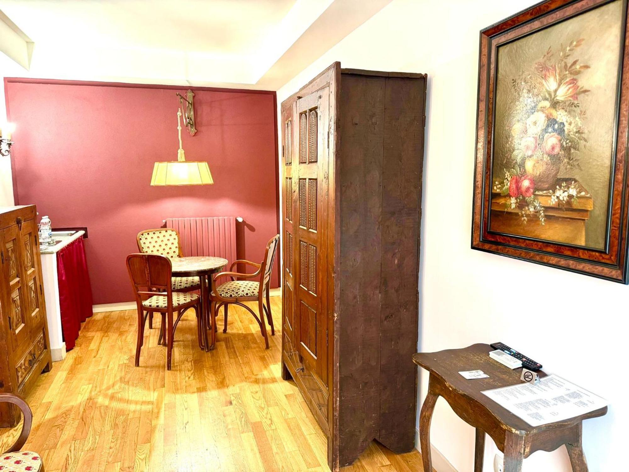 Apartment Porta Palace Turin