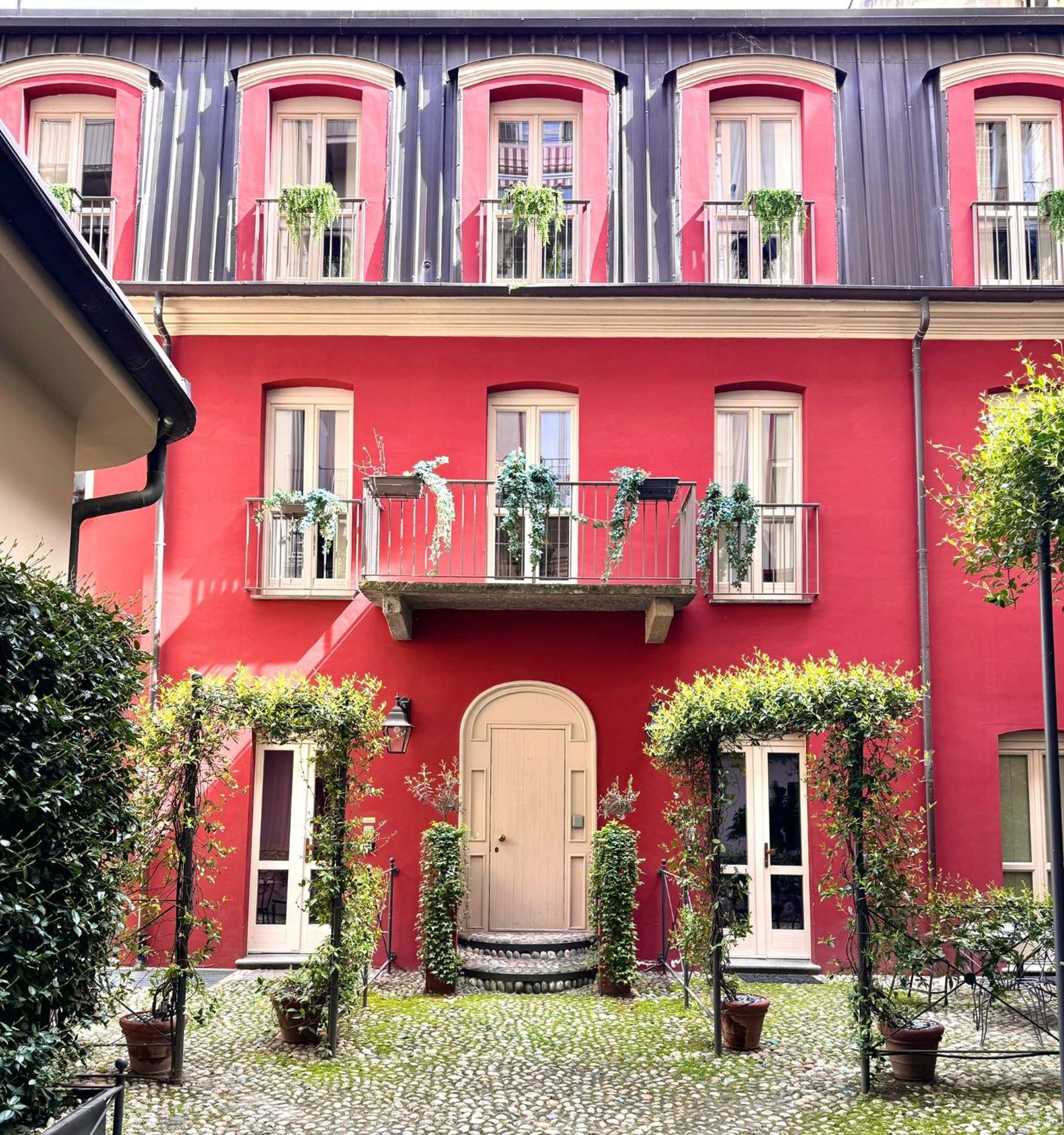 Apartment Porta Palace Turin