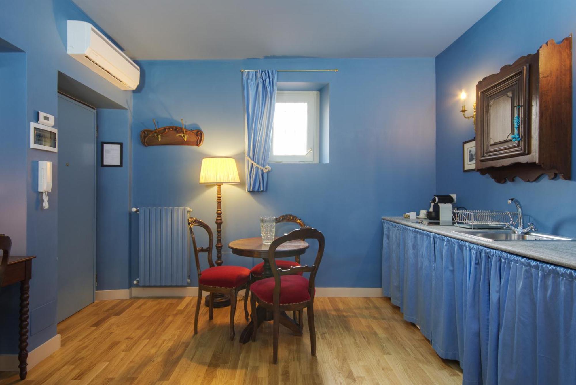 Porta Palace Apartment