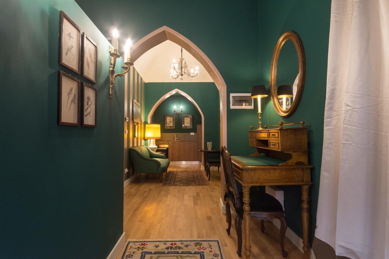 Porta Palace Apartment